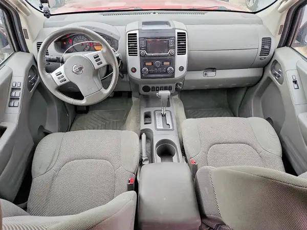 1N6AD0ER8GN737201 2016 NISSAN NAVARA (FRONTIER) - Image 8