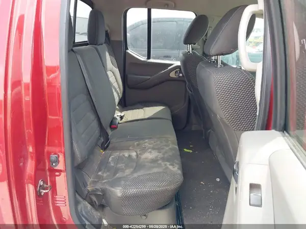 1N6AD0ER8GN741474 2016 NISSAN NAVARA (FRONTIER) - Image 8