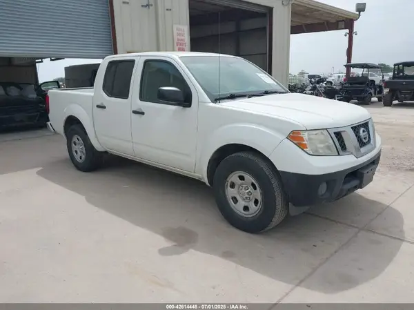 1N6AD0ER8GN745475 2016 NISSAN NAVARA (FRONTIER) - Image 1