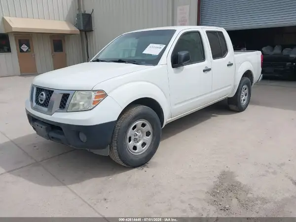 1N6AD0ER8GN745475 2016 NISSAN NAVARA (FRONTIER) - Image 2