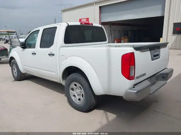 1N6AD0ER8GN745475 2016 NISSAN NAVARA (FRONTIER) - Image 3
