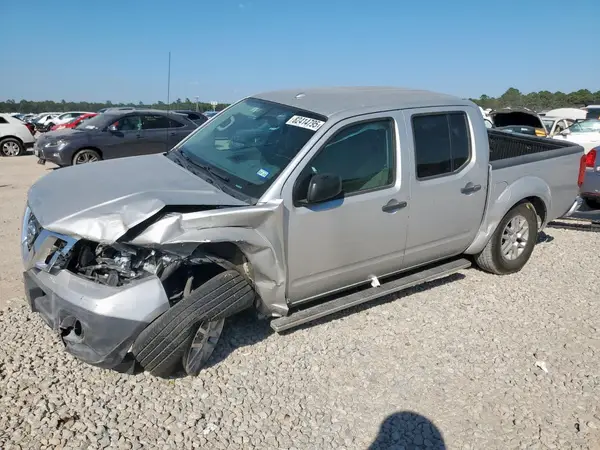 1N6AD0ER8GN748909 2016 NISSAN NAVARA (FRONTIER) - Image 1