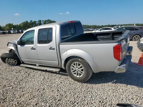 1N6AD0ER8GN748909 2016 NISSAN NAVARA (FRONTIER) - Image 2