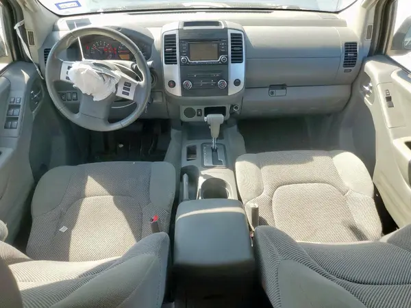 1N6AD0ER8GN748909 2016 NISSAN NAVARA (FRONTIER) - Image 8