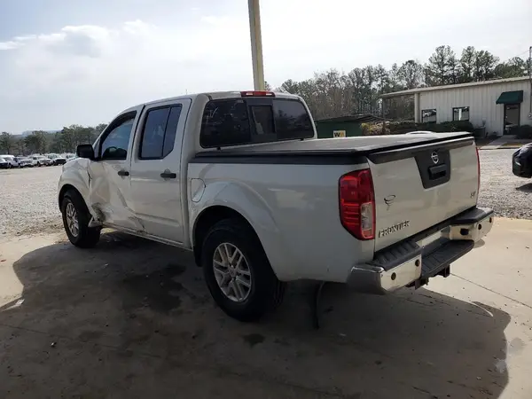 1N6AD0ER8GN749302 2016 NISSAN NAVARA (FRONTIER) - Image 2