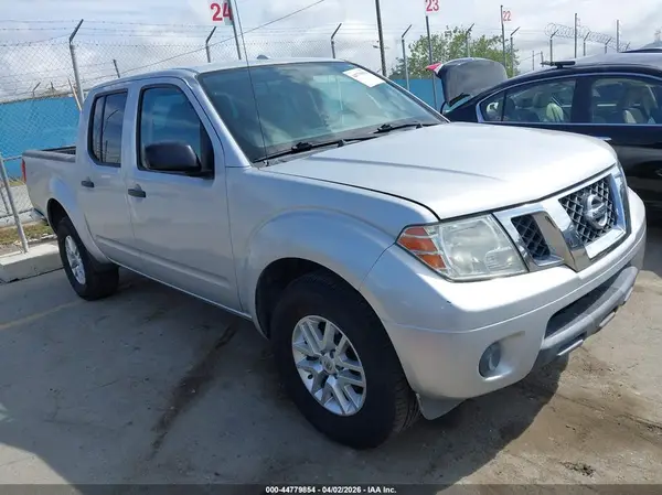 1N6AD0ER8GN749932 2016 NISSAN NAVARA (FRONTIER) - Image 1