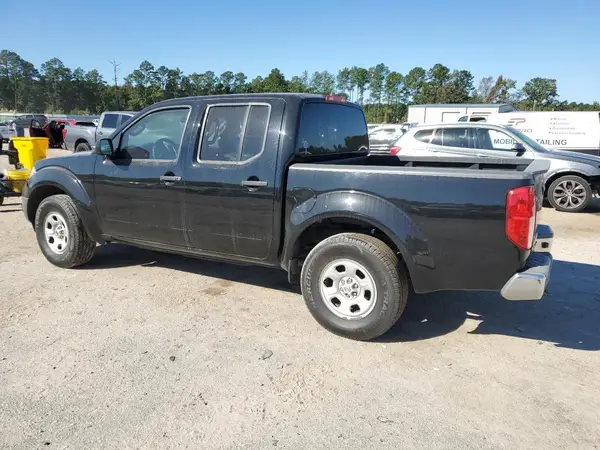 1N6AD0ER8GN752247 2016 NISSAN NAVARA (FRONTIER) - Image 2