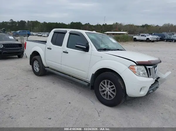 1N6AD0ER8GN753804 2016 NISSAN NAVARA (FRONTIER) - Image 1