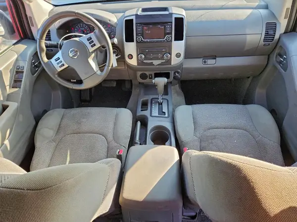 1N6AD0ER8GN755262 2016 NISSAN NAVARA (FRONTIER) - Image 8