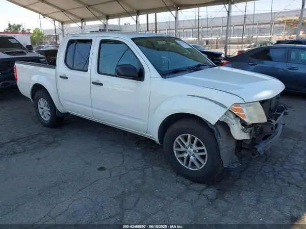 1N6AD0ER8GN755827 2016 NISSAN NAVARA (FRONTIER) - Image 1