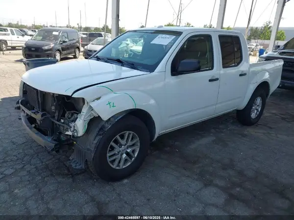 1N6AD0ER8GN755827 2016 NISSAN NAVARA (FRONTIER) - Image 2