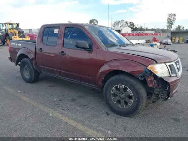 1N6AD0ER8GN756413 2016 NISSAN NAVARA (FRONTIER) - Image 1