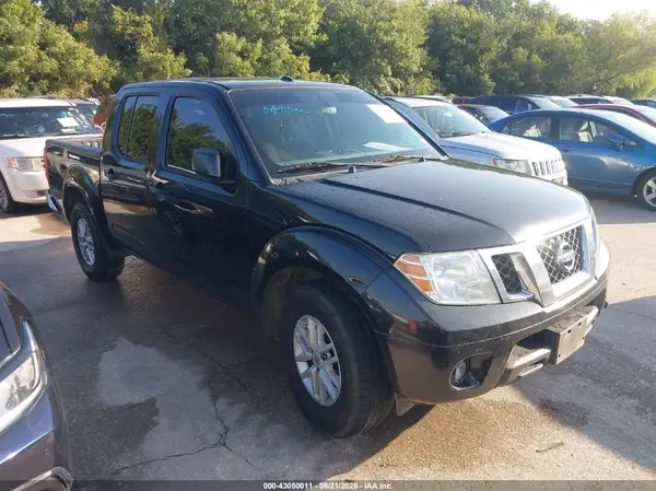 1N6AD0ER8GN758422 2016 NISSAN NAVARA (FRONTIER) - Image 1