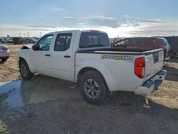 1N6AD0ER8GN762809 2016 NISSAN NAVARA (FRONTIER) - Image 2