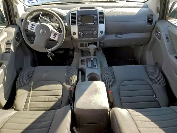 1N6AD0ER8GN762809 2016 NISSAN NAVARA (FRONTIER) - Image 8
