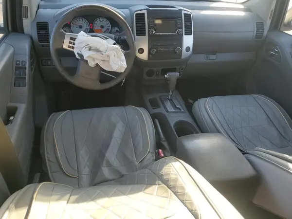 1N6AD0ER8GN765435 2016 NISSAN NAVARA (FRONTIER) - Image 8