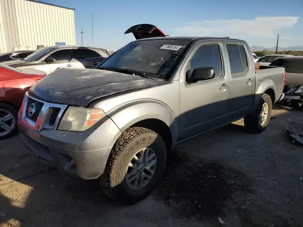 1N6AD0ER8GN766407 2016 NISSAN NAVARA (FRONTIER) - Image 1