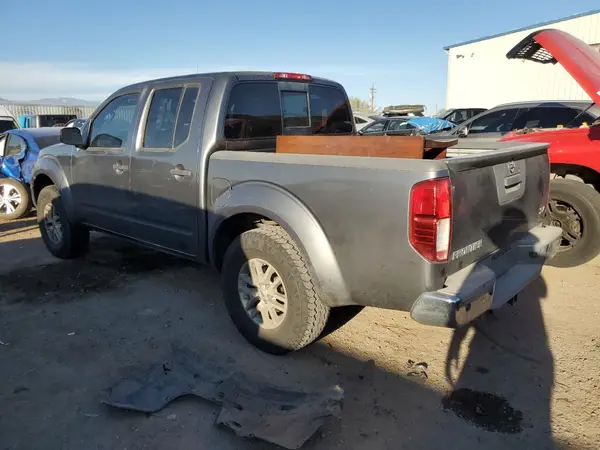 1N6AD0ER8GN766407 2016 NISSAN NAVARA (FRONTIER) - Image 2