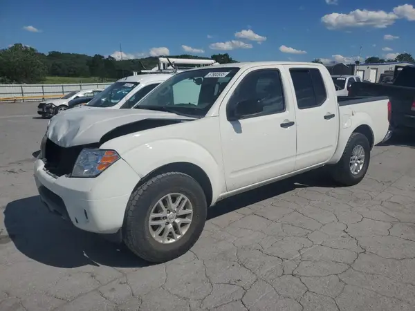 1N6AD0ER8GN766777 2016 NISSAN NAVARA (FRONTIER) - Image 1