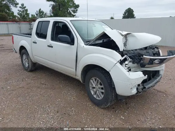 1N6AD0ER8GN766794 2016 NISSAN NAVARA (FRONTIER) - Image 1