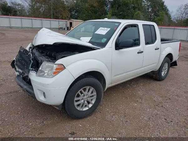 1N6AD0ER8GN766794 2016 NISSAN NAVARA (FRONTIER) - Image 2