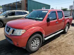 1N6AD0ER8GN766956 2016 NISSAN NAVARA (FRONTIER)