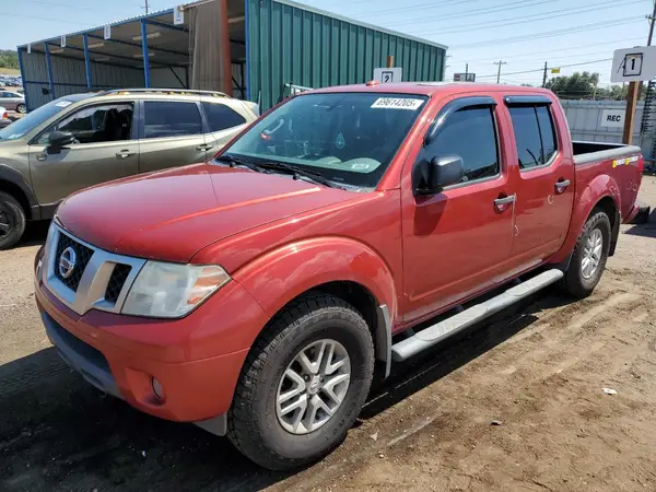 1N6AD0ER8GN766956 2016 NISSAN NAVARA (FRONTIER) - Image 1