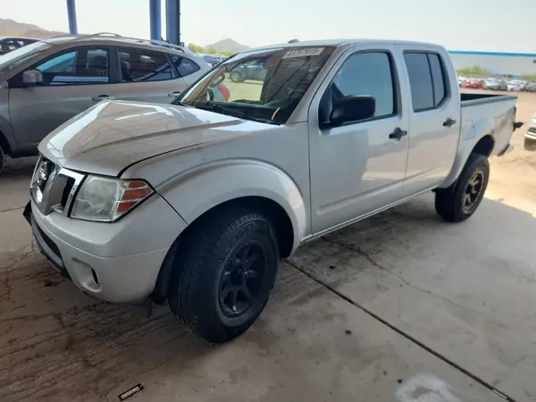 1N6AD0ER8GN770893 2016 NISSAN NAVARA (FRONTIER) - Image 1