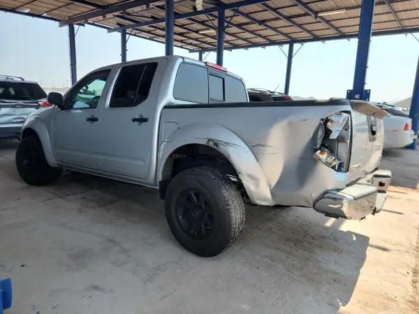 1N6AD0ER8GN770893 2016 NISSAN NAVARA (FRONTIER) - Image 2