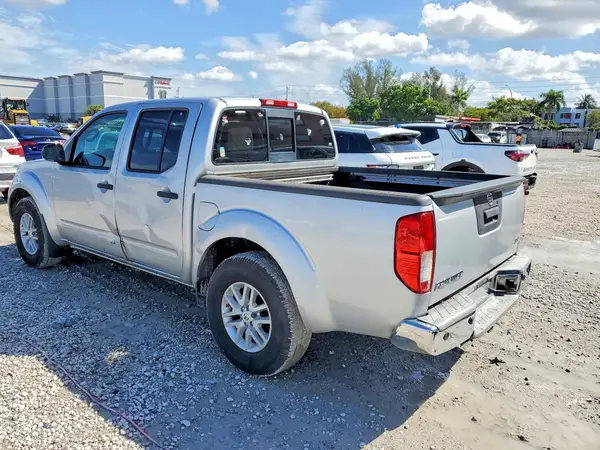 1N6AD0ER8GN771946 2016 NISSAN NAVARA (FRONTIER) - Image 2
