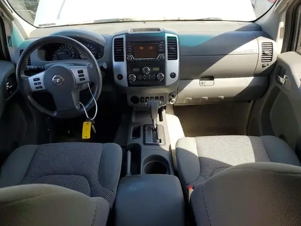 1N6AD0ER8GN771946 2016 NISSAN NAVARA (FRONTIER) - Image 8