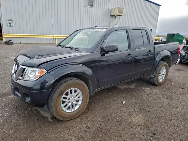 1N6AD0ER8GN781148 2016 NISSAN NAVARA (FRONTIER) - Image 1