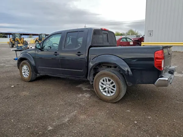 1N6AD0ER8GN781148 2016 NISSAN NAVARA (FRONTIER) - Image 2