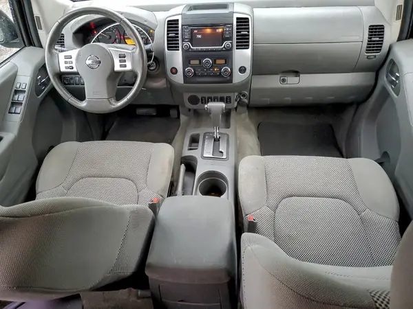1N6AD0ER8GN781148 2016 NISSAN NAVARA (FRONTIER) - Image 8