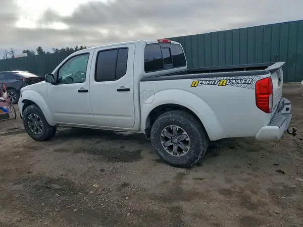 1N6AD0ER8GN782784 2016 NISSAN NAVARA (FRONTIER) - Image 2