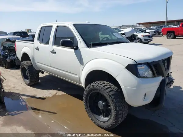 1N6AD0ER8GN782851 2016 NISSAN NAVARA (FRONTIER) - Image 1