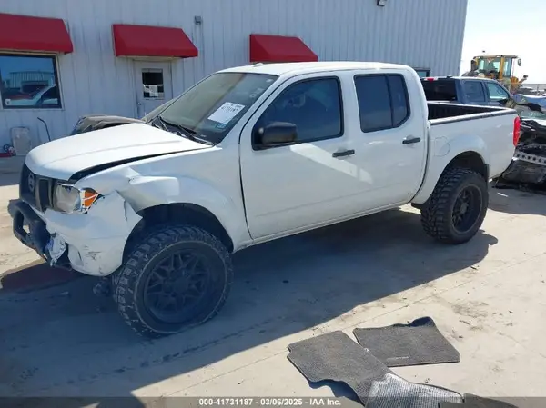 1N6AD0ER8GN782851 2016 NISSAN NAVARA (FRONTIER) - Image 2