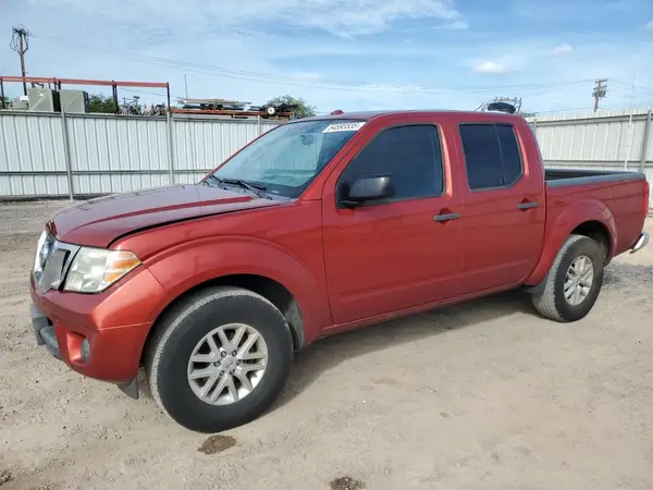 1N6AD0ER8GN784275 2016 NISSAN NAVARA (FRONTIER) - Image 1