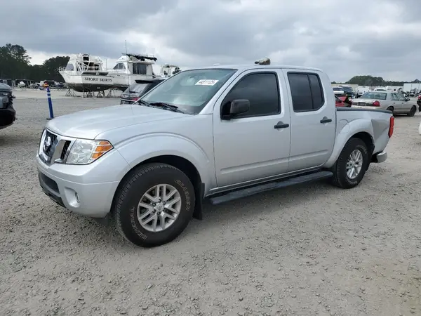 1N6AD0ER8GN788536 2016 NISSAN NAVARA (FRONTIER) - Image 1