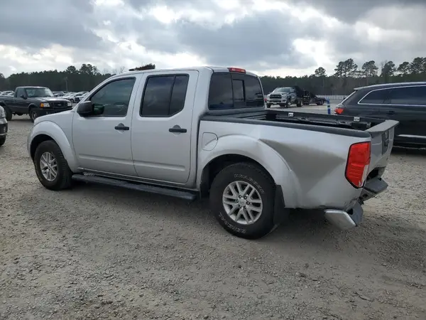 1N6AD0ER8GN788536 2016 NISSAN NAVARA (FRONTIER) - Image 2