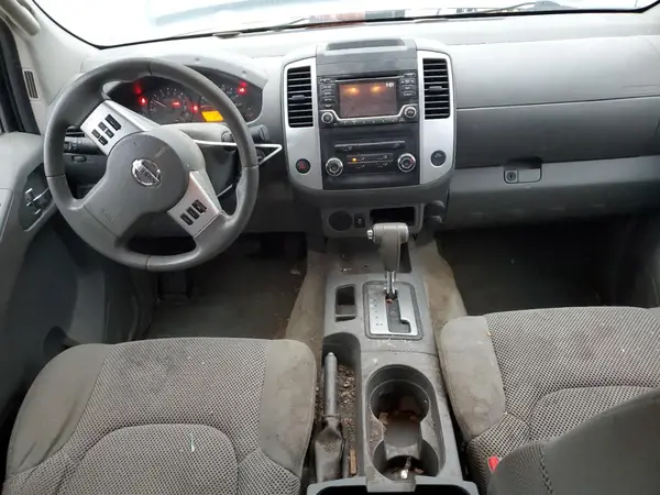 1N6AD0ER8GN789413 2016 NISSAN NAVARA (FRONTIER) - Image 8
