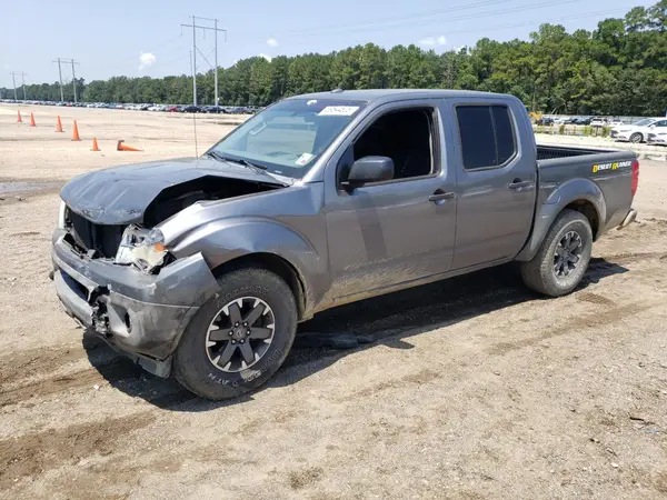 1N6AD0ER8GN792909 2016 NISSAN NAVARA (FRONTIER) - Image 1