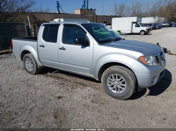 1N6AD0ER8GN905001 2016 NISSAN NAVARA (FRONTIER) - Image 1