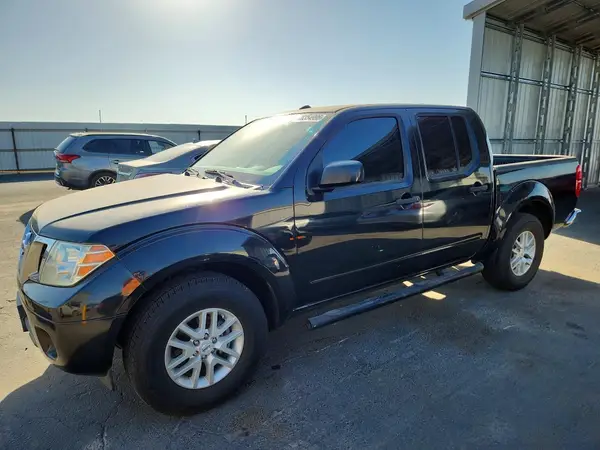 1N6AD0ER8HN703535 2017 NISSAN NAVARA (FRONTIER) - Image 1