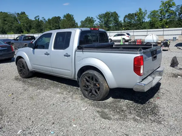 1N6AD0ER8HN709982 2017 NISSAN NAVARA (FRONTIER) - Image 2
