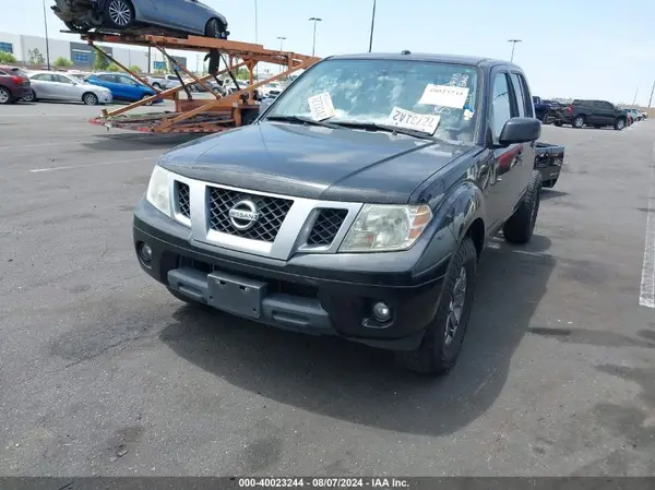 1N6AD0ER8HN710548 2017 NISSAN NAVARA (FRONTIER) - Image 2
