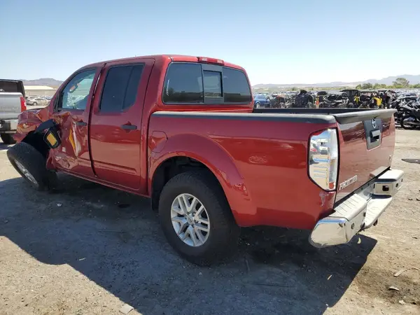 1N6AD0ER8HN714261 2017 NISSAN NAVARA (FRONTIER) - Image 2