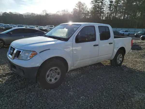 1N6AD0ER8HN715040 2017 NISSAN NAVARA (FRONTIER) - Image 1