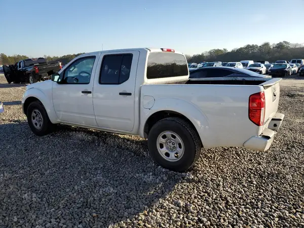 1N6AD0ER8HN715040 2017 NISSAN NAVARA (FRONTIER) - Image 2