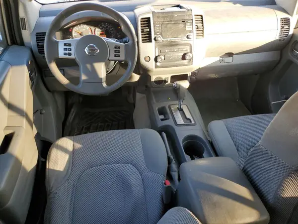 1N6AD0ER8HN715040 2017 NISSAN NAVARA (FRONTIER) - Image 8